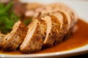 Grillowane polędwiczki wieprzowe curry