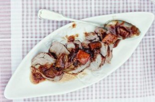 Grillowana polędwiczka