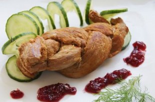 grillowane polędwiczki wieprzowe