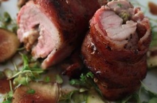 Grillowana polędwica z grilla