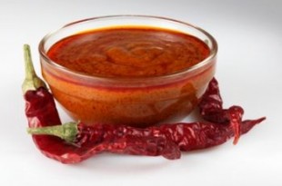 sos chili do potraw z grilla