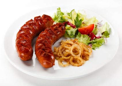 Kiełbasa z grilla